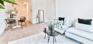 Home decor minimalist Roma